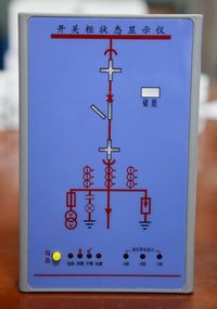 HKCWKZ620開關(guān)柜智能操控裝置